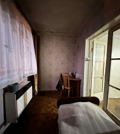 იყიდება 2 ოთახიანი ბინას 54.3მ² 4/5 სართ თბილისი