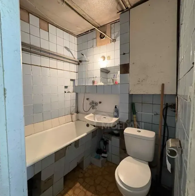 იყიდება 2 ოთახიანი ბინას 54.3მ² 4/5 სართ თბილისი - photo 7