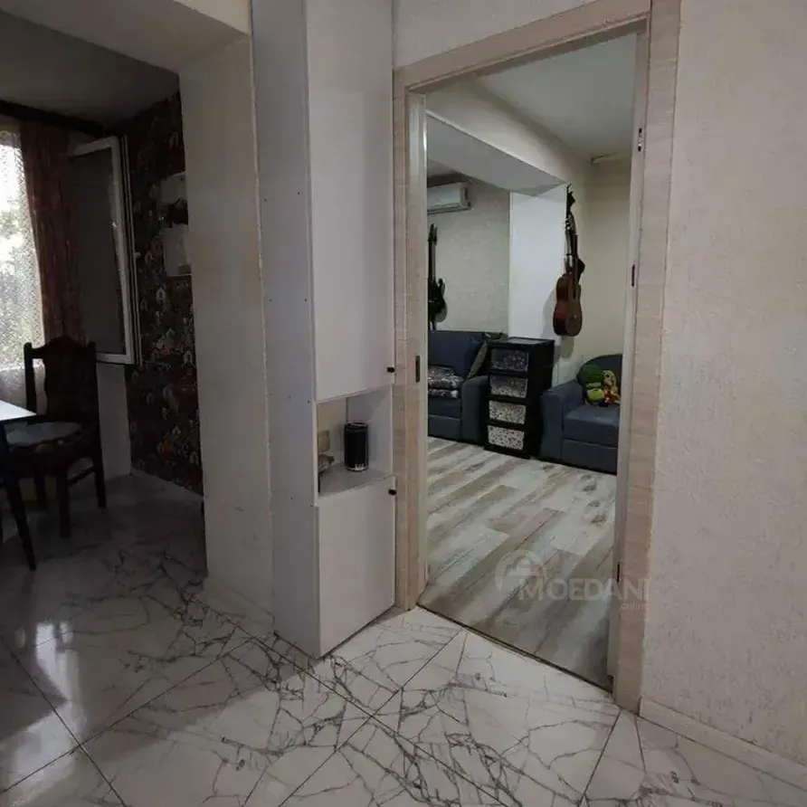 იყიდება 2 ოთახიანი ბინას 40მ² 4/5 სართ თბილისი - photo 8