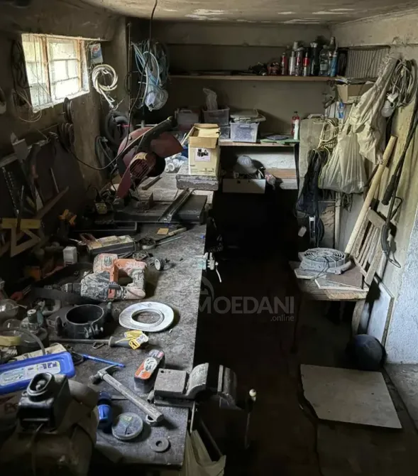 იყიდება 2 ოთახიანი ბინას 53მ² 1/5 სართ თბილისი - photo 9