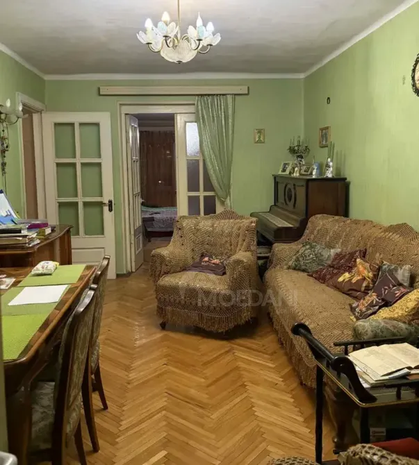 Продам 3-комн. квартиру 116м² 2/5 эт. Тбилиси - изображение 4