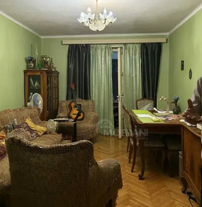 Продам 3-комн. квартиру 116м² 2/5 эт. Тбилиси - изображение 3