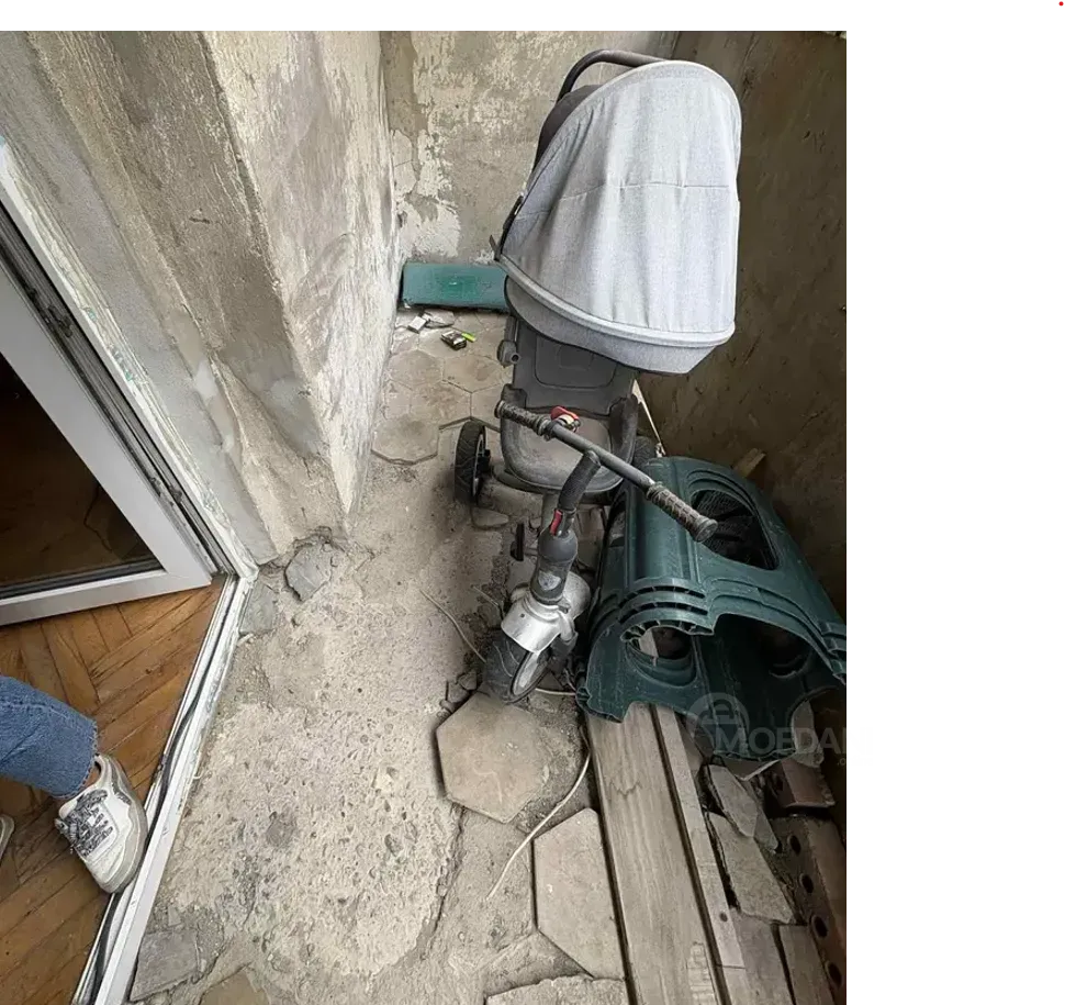 იყიდება 3 ოთახიანი ბინას 105მ² 2/14 სართ თბილისი - photo 11