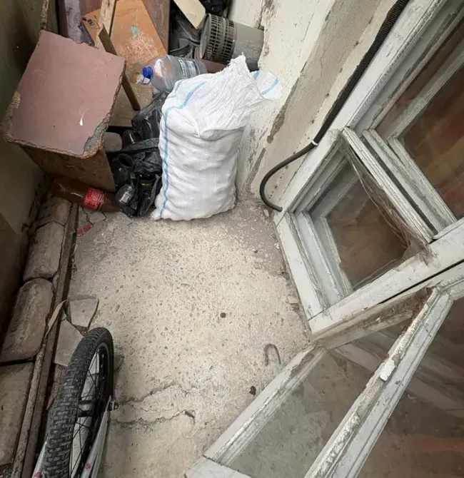 იყიდება 3 ოთახიანი ბინას 105მ² 2/14 სართ თბილისი - photo 10