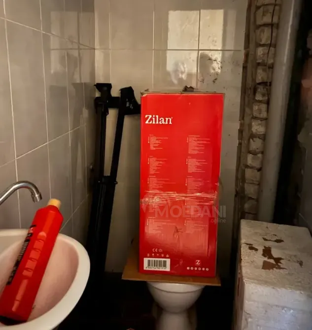 იყიდება 3 ოთახიანი ბინას 100მ² 10/16 სართ თბილისი - photo 11