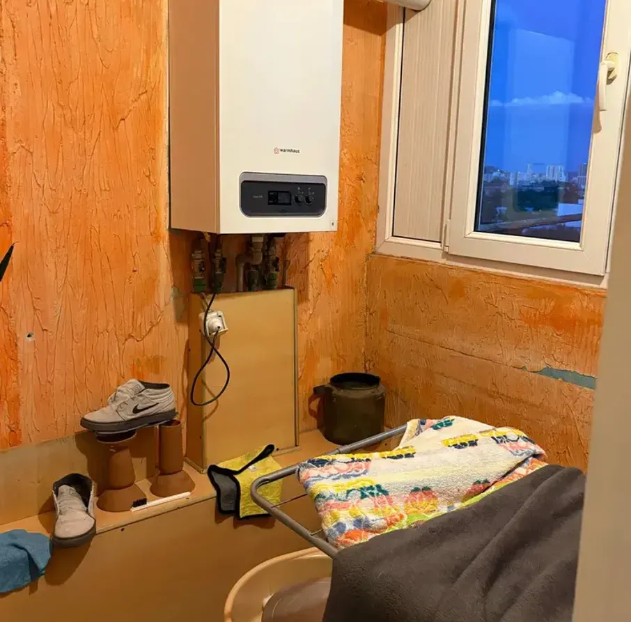 იყიდება 3 ოთახიანი ბინას 100მ² 10/16 სართ თბილისი - photo 7