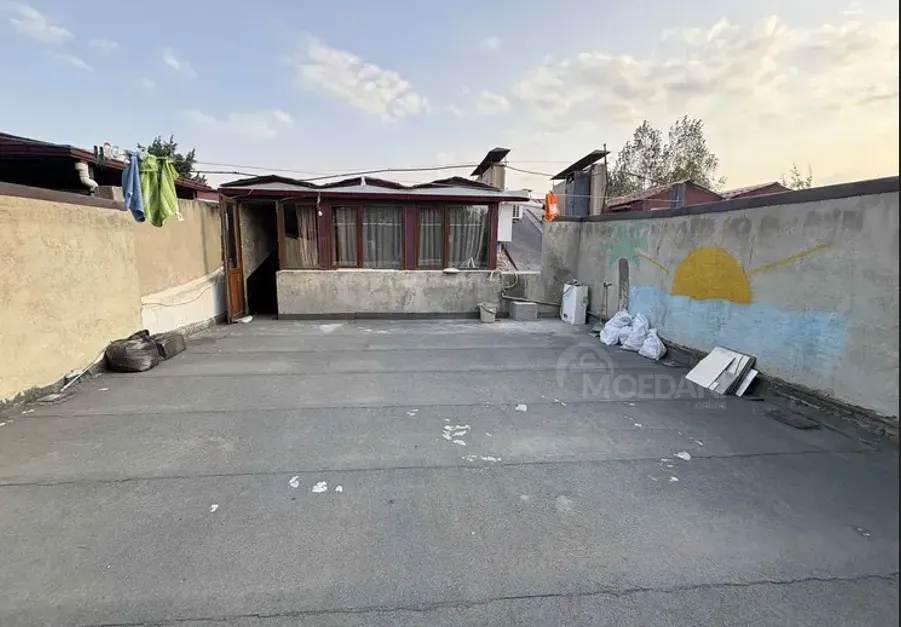 ქირავდება 2 ოთახიანი ბინა 65მ² 6/6 სართ თბილისი - photo 8