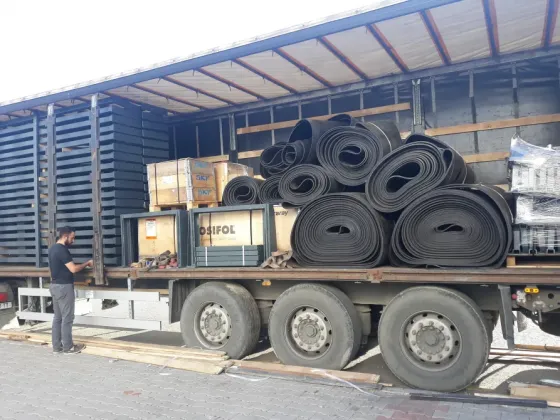 Conveyor and spare parts. Tbilisi