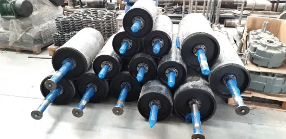 Conveyor and spare parts. Tbilisi