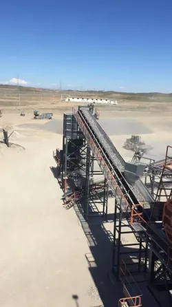 Conveyor and spare parts. Tbilisi