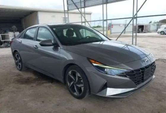 Hyundai Elantra 2021 თბილისი