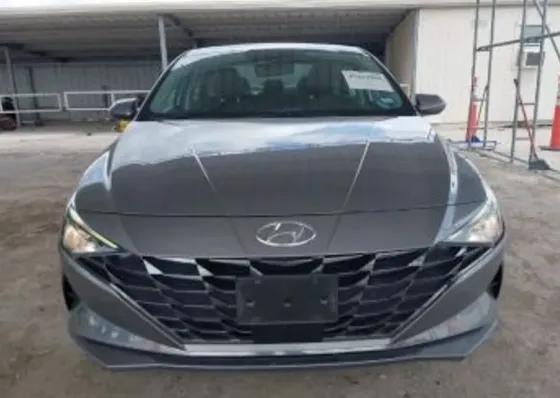 Hyundai Elantra 2021 თბილისი