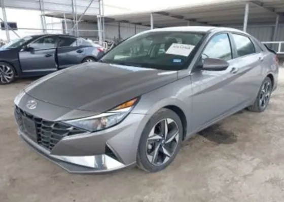 Hyundai Elantra 2021 თბილისი
