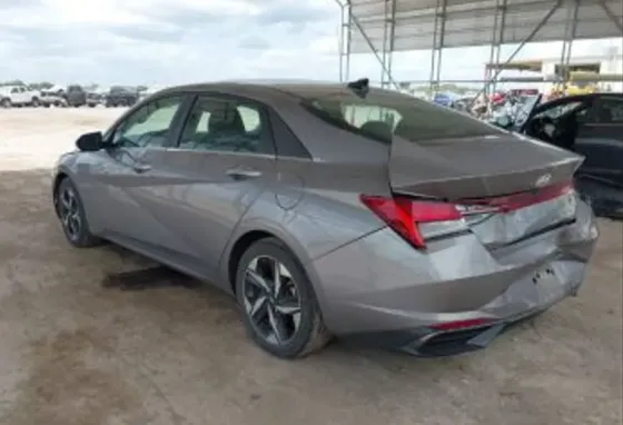 Hyundai Elantra 2021 თბილისი