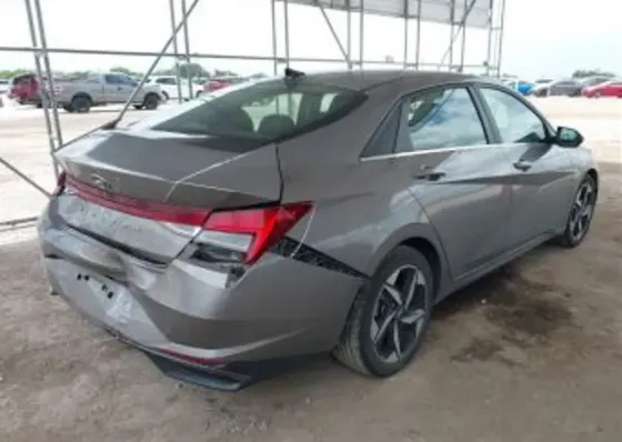 Hyundai Elantra 2021 თბილისი