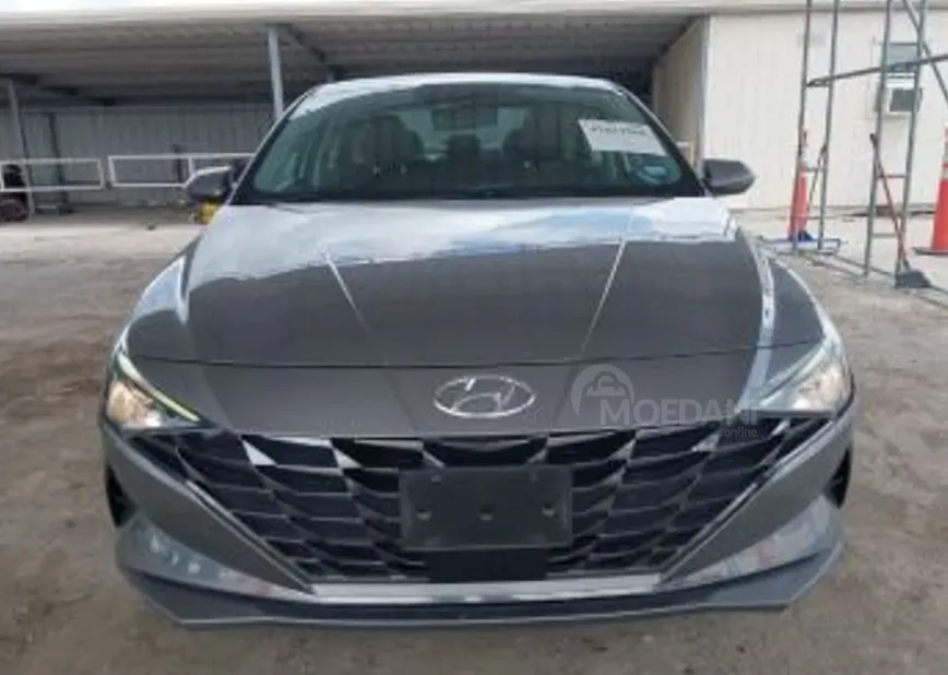 Hyundai Elantra 2021 თბილისი - photo 1