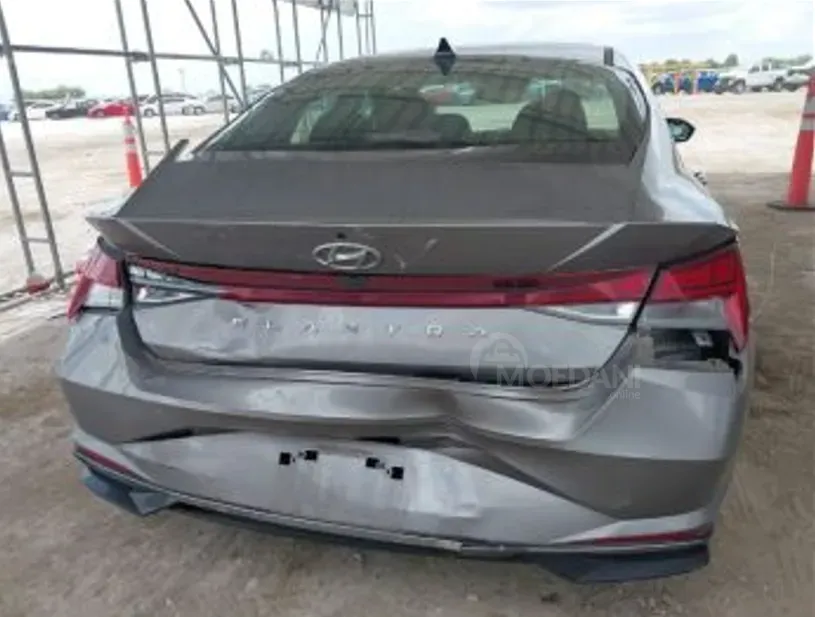 Hyundai Elantra 2021 თბილისი - photo 7