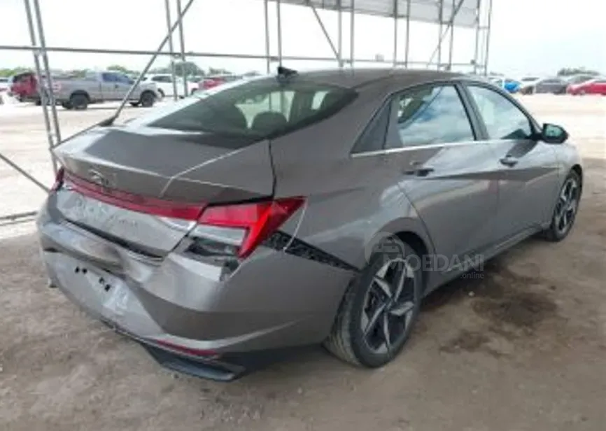 Hyundai Elantra 2021 თბილისი - photo 5