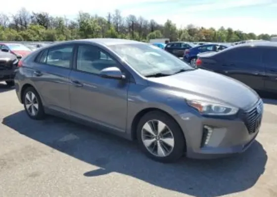 Hyundai IONIQ 2019 Тбилиси