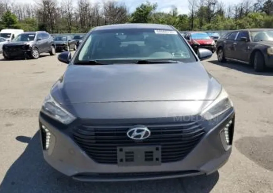 Hyundai IONIQ 2019 თბილისი - photo 1