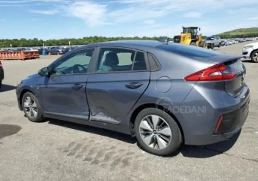 Hyundai IONIQ 2019 თბილისი - photo 5