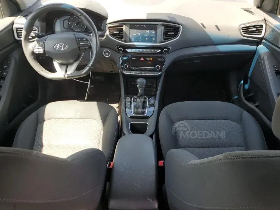 Hyundai IONIQ 2019 თბილისი - photo 6