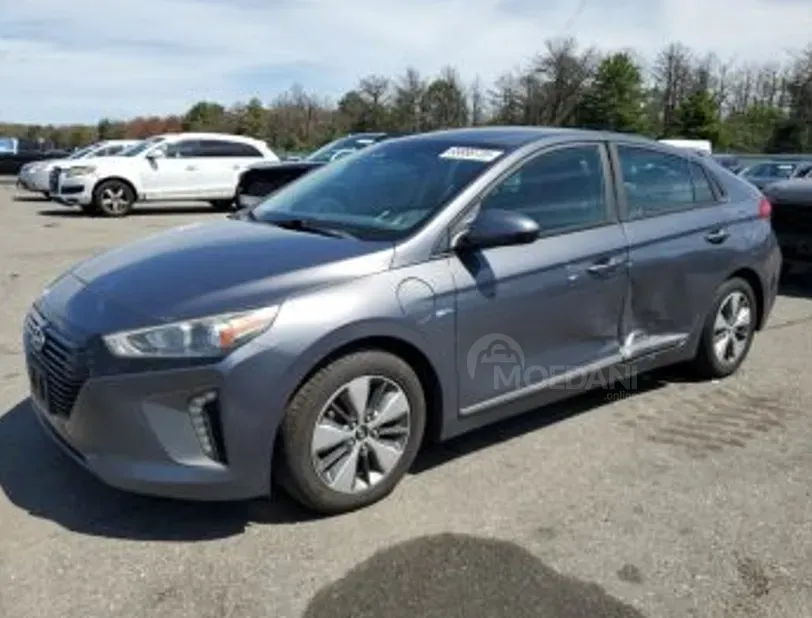 Hyundai IONIQ 2019 თბილისი - photo 7