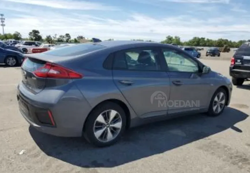 Hyundai IONIQ 2019 თბილისი - photo 4