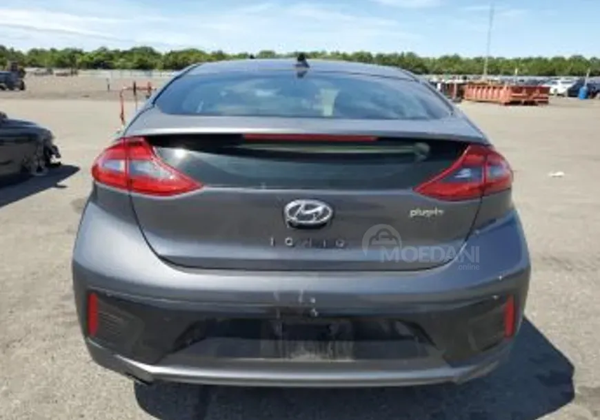 Hyundai IONIQ 2019 თბილისი - photo 3