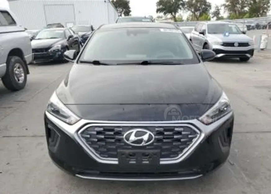 Hyundai IONIQ 2020 Тбилиси - изображение 1