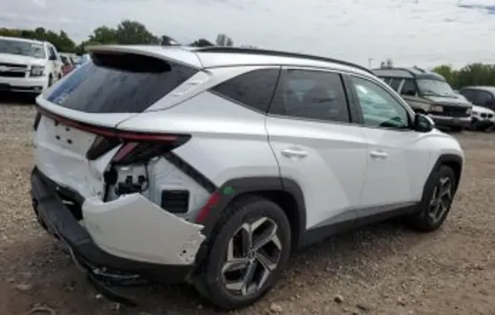 Hyundai Tucson 2022 Тбилиси