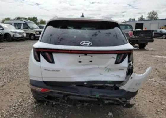 Hyundai Tucson 2022 Тбилиси