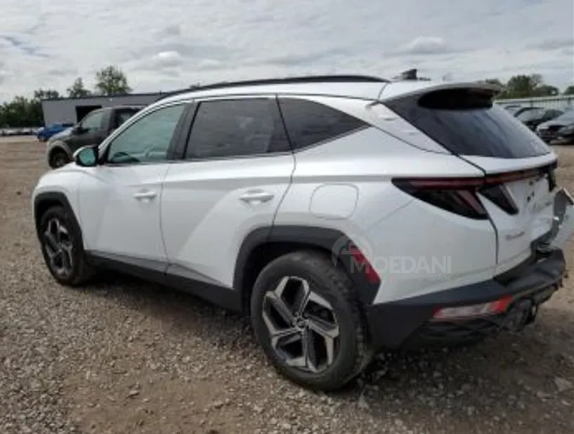 Hyundai Tucson 2022 Тбилиси - изображение 7