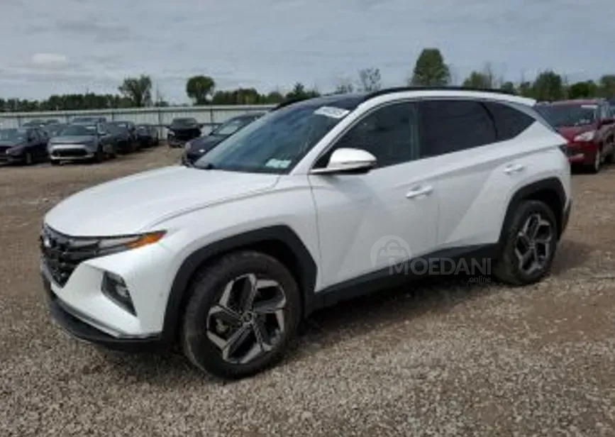 Hyundai Tucson 2022 Тбилиси - изображение 3