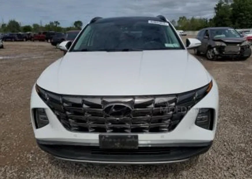 Hyundai Tucson 2022 Тбилиси - изображение 1
