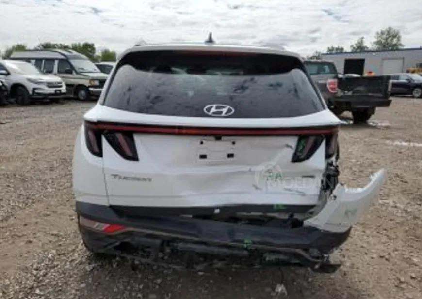 Hyundai Tucson 2022 Тбилиси - изображение 4