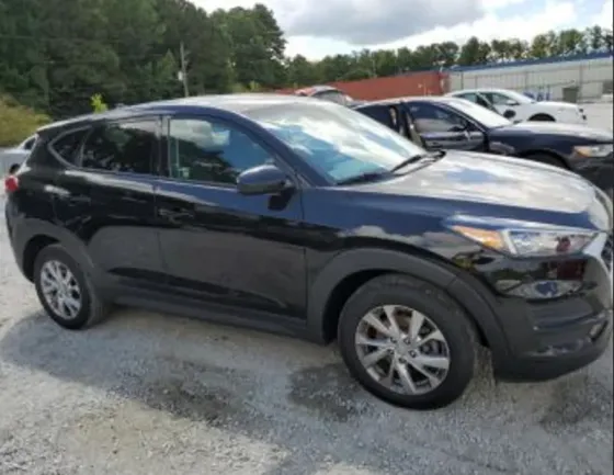 Hyundai Tucson 2021 Тбилиси