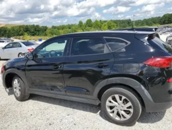 Hyundai Tucson 2021 Тбилиси