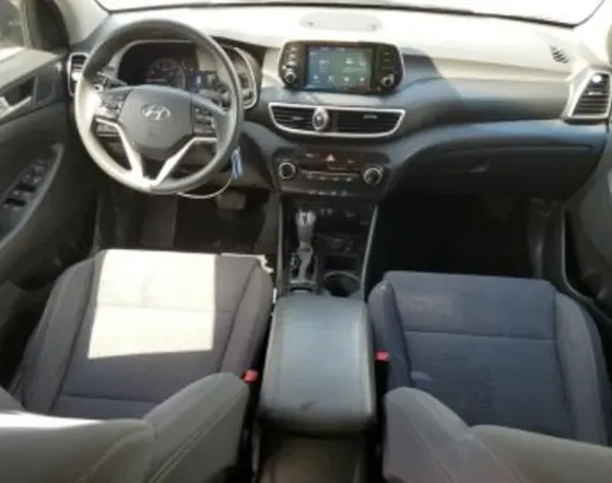 Hyundai Tucson 2021 Тбилиси