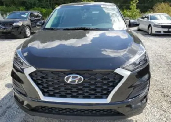 Hyundai Tucson 2021 Тбилиси