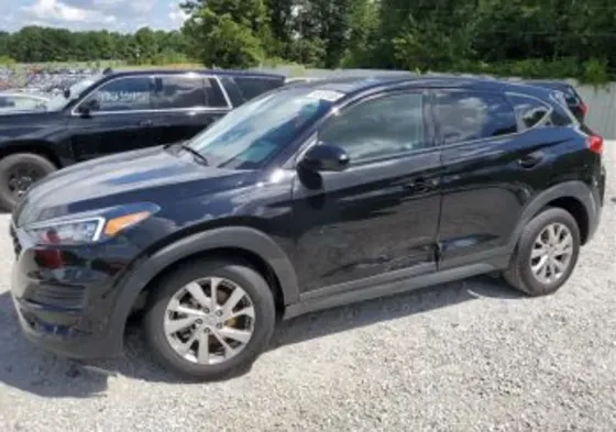 Hyundai Tucson 2021 Тбилиси