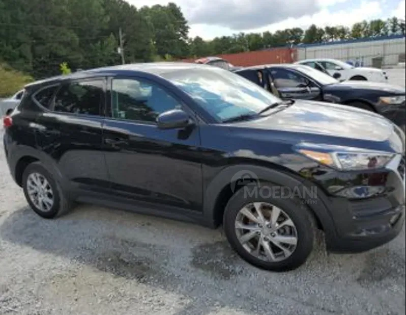 Hyundai Tucson 2021 Тбилиси - изображение 2