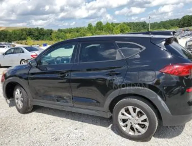 Hyundai Tucson 2021 Тбилиси - изображение 4