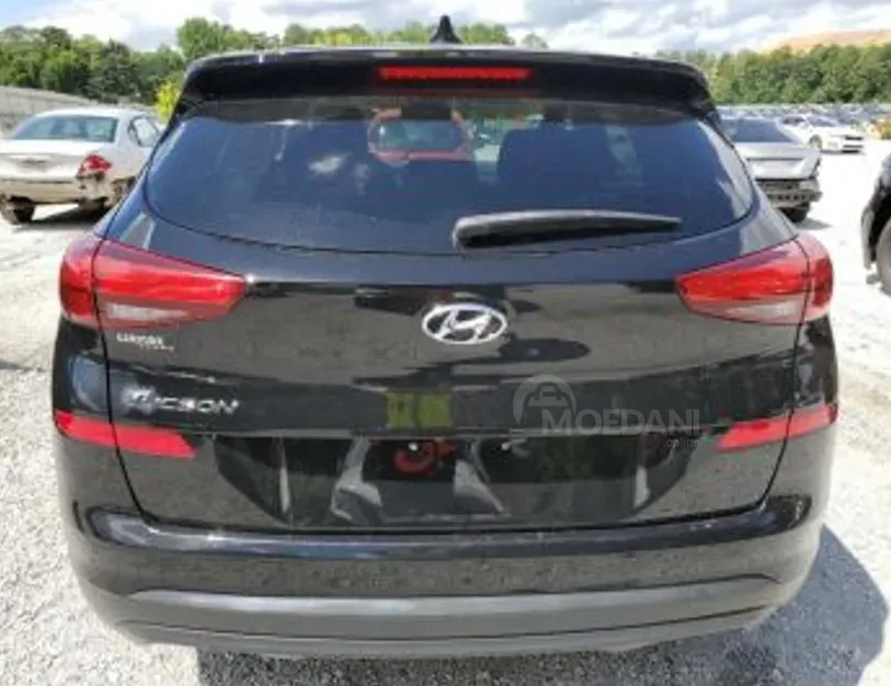 Hyundai Tucson 2021 Тбилиси - изображение 7