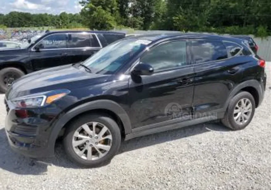 Hyundai Tucson 2021 Тбилиси - изображение 5