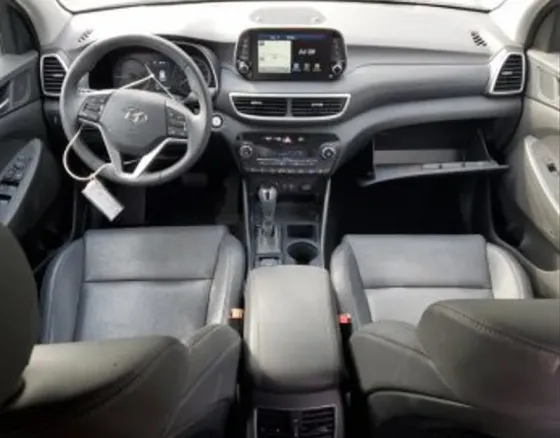 Hyundai Tucson 2020 Тбилиси