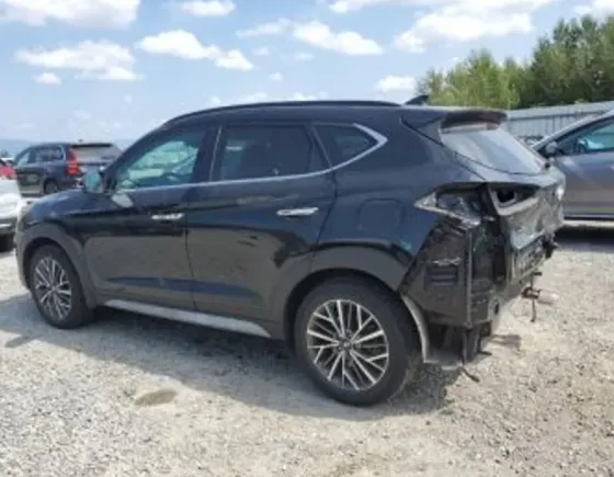 Hyundai Tucson 2020 Тбилиси