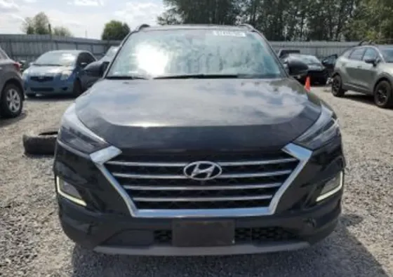 Hyundai Tucson 2020 Тбилиси