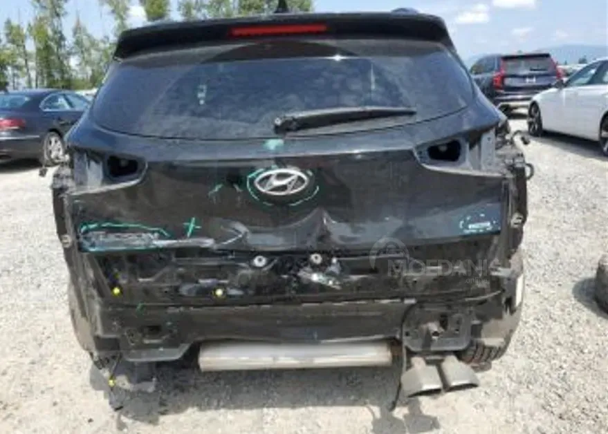 Hyundai Tucson 2020 Тбилиси - изображение 2