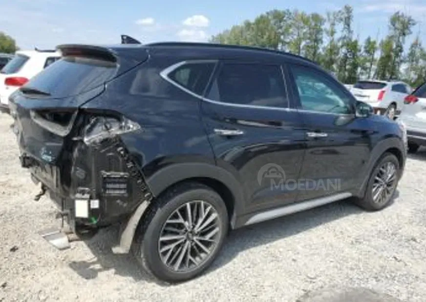 Hyundai Tucson 2020 Тбилиси - изображение 5